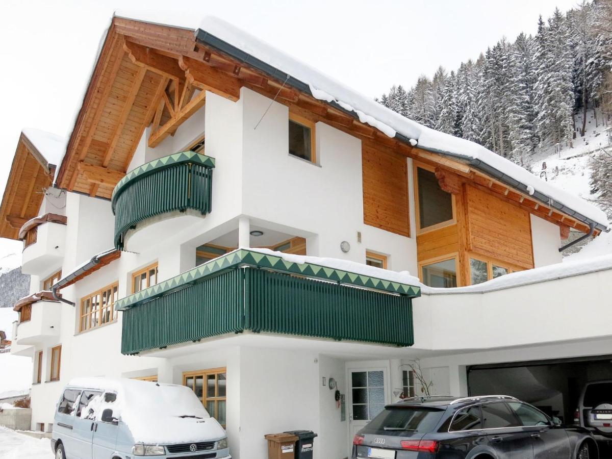 Apartment Kathrein - ISL505 Ischgl Exterior foto